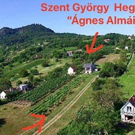 Villa Ágnes almái Ágnes apples Kisapati Exterior foto
