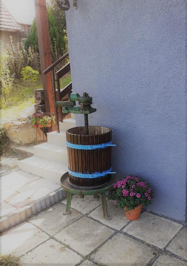 Villa Ágnes almái Ágnes apples Kisapati Exterior foto