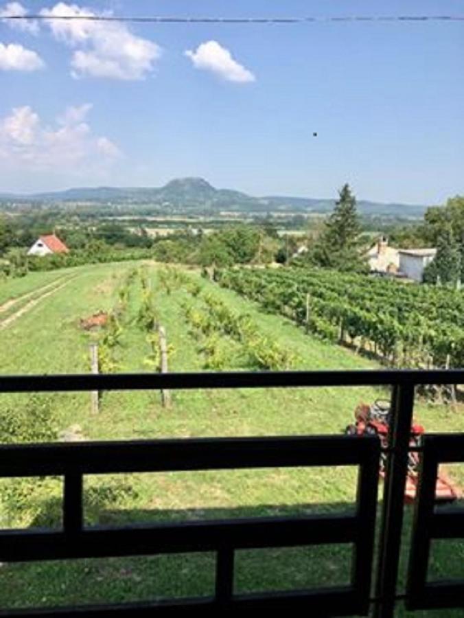 Villa Ágnes almái Ágnes apples Kisapati Exterior foto