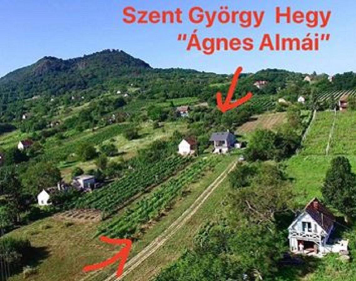 Villa Ágnes almái Ágnes apples Kisapati Exterior foto