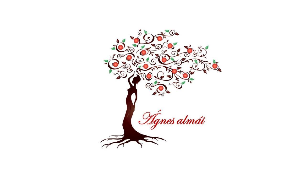 Villa Ágnes almái Ágnes apples Kisapati Exterior foto