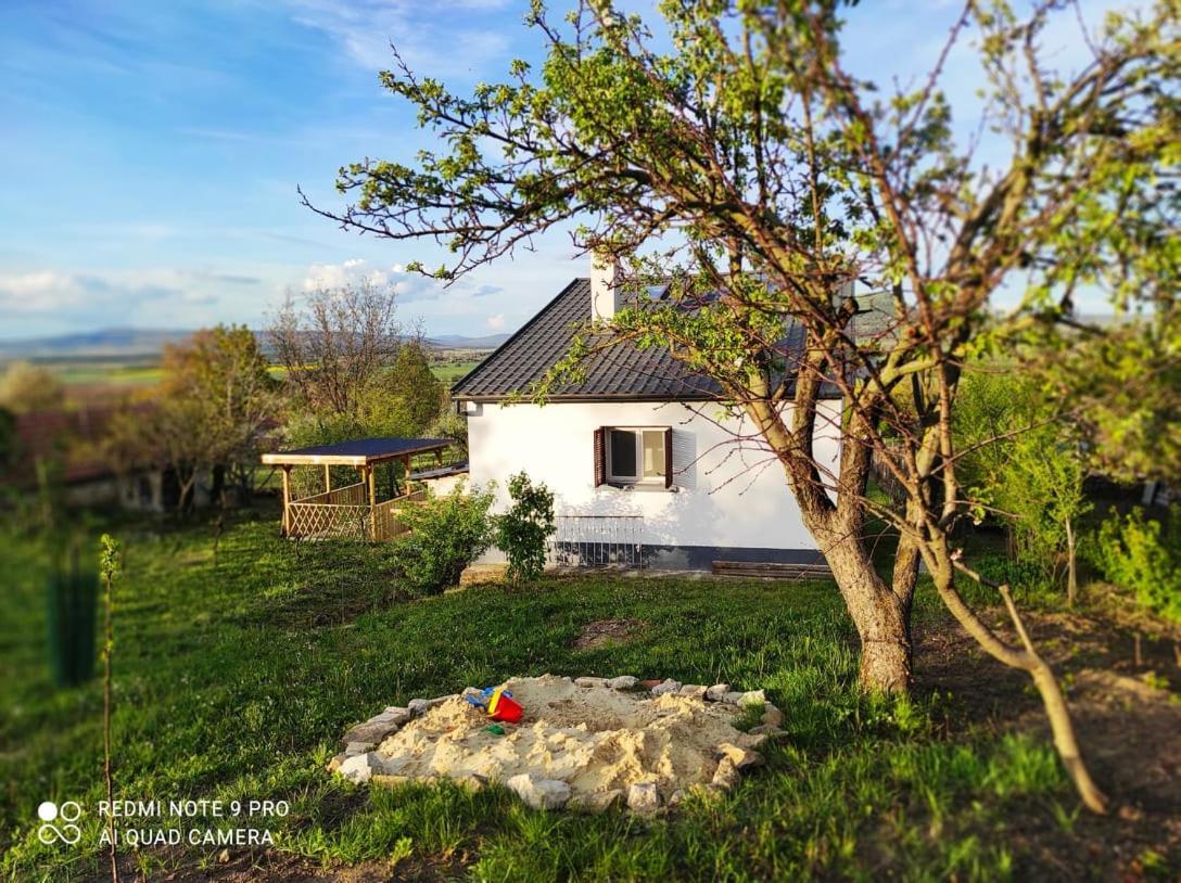 Villa Ágnes almái Ágnes apples Kisapati Exterior foto